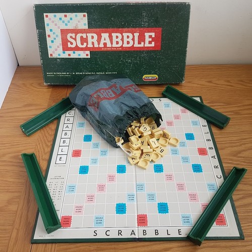 Scrabble original word board - original,