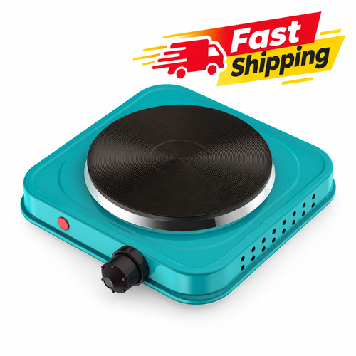 Electric hotplate 1000w - hotplate,
