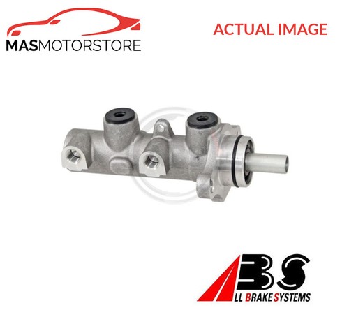 Brake master cylinder abs - master,