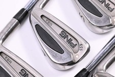 Ping S59 Irons / 3-PW / White Dot / Stiff Flex Ping Shafts
