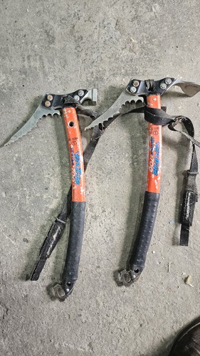 Mountain technology pair - technology,