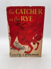 The Catcher in the Rye by J.D