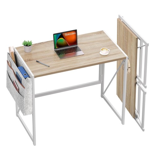 Folding desk foldable - desk,