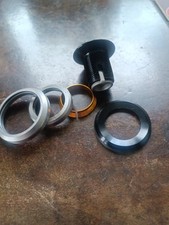 Bullitt Cargo Bike front tapered Headset.