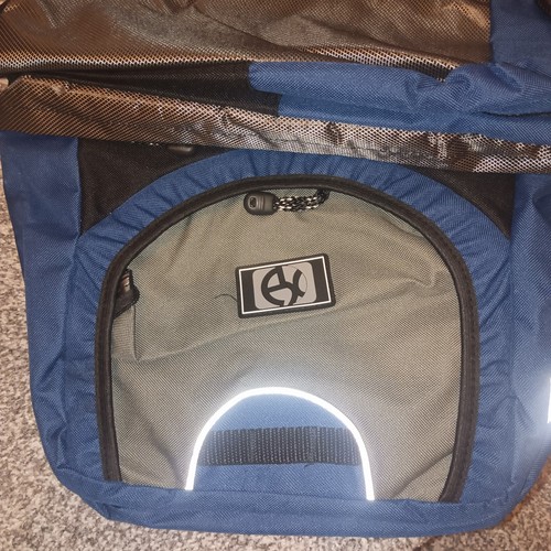 Double bicycle pannier - bicycle,