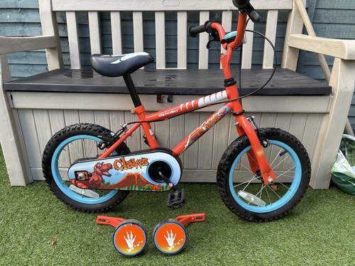 Kids age bike apollo claws - bike,