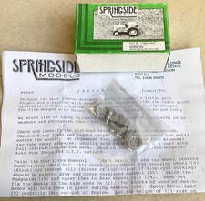 SPRINGSIDE MODELS - 4mm