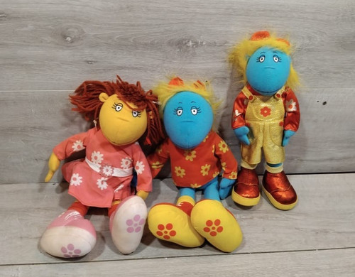 Vintage 1998 bbc tweenies - vintage,