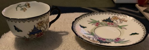 Royal doulton h1426 cup - royal,