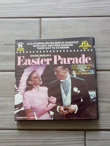 Super film easter parade - film,