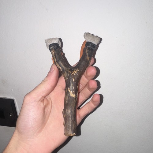 Handmade wooden catapult - handmade,