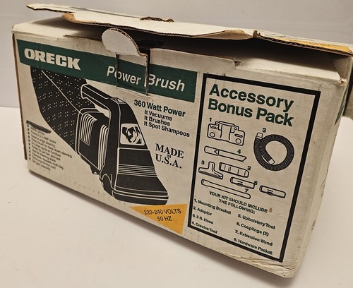Orec power brush 230 - brush,