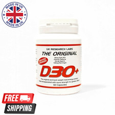 The "original" D30+ Fat Burner