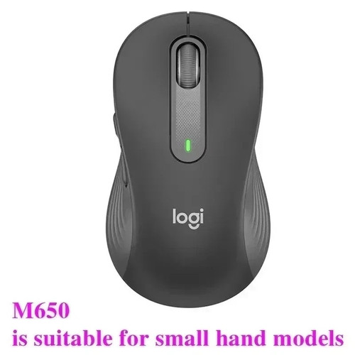 Logitech m650 wireless - logitech,