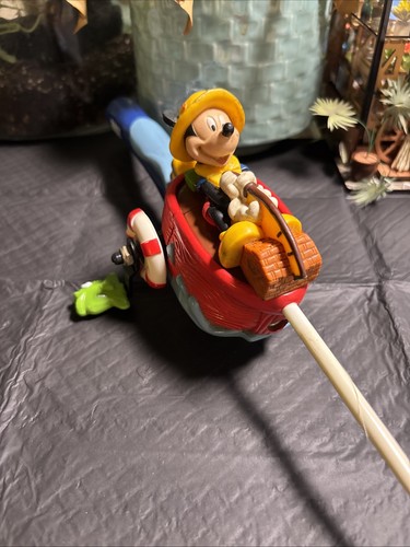 Vintage zebco disney - vintage,