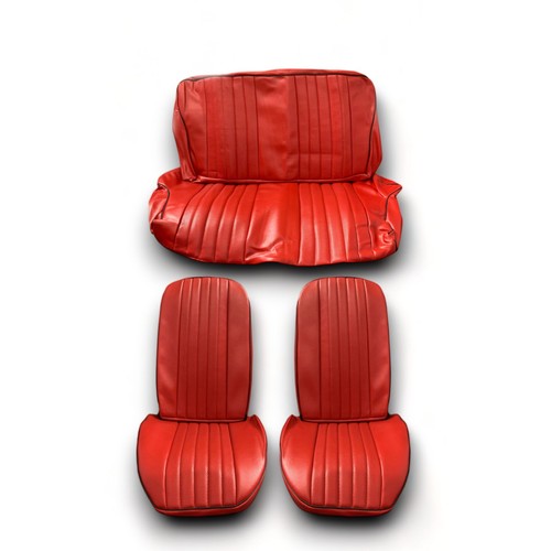Sjs carstyling seat covers - seat, for