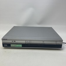 Sony RDR-VX410 GI VHS/DVD