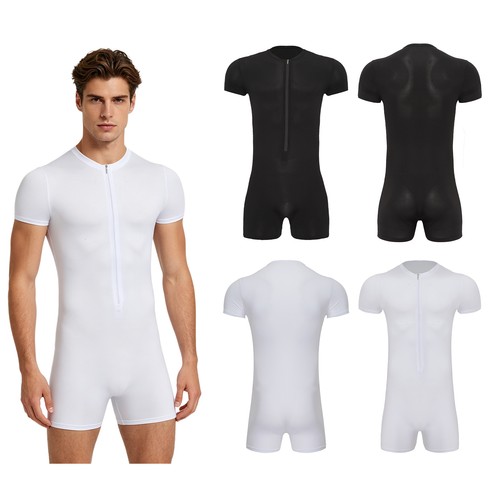Men rompers workout - rompers,