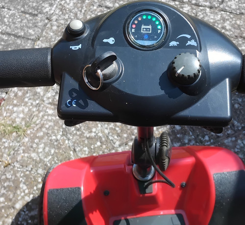 Pride wheel mobility - pride, go-go