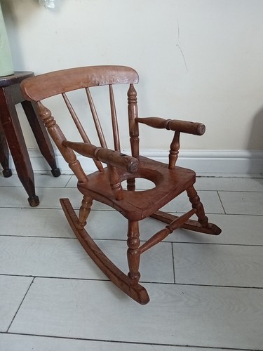 Child rocking chair plant - child’s,