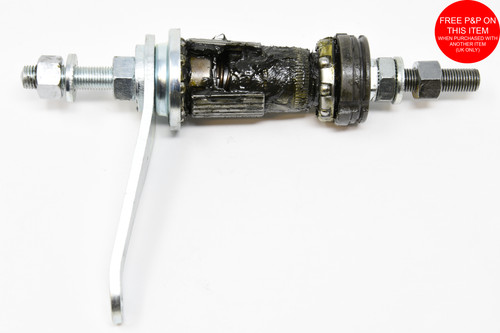 Coaster brake rear hub - brake,