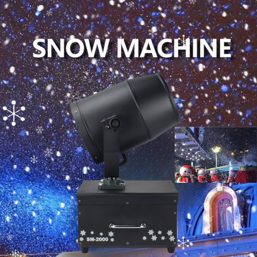 2000w snowflake snow - snowflake,