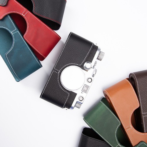 For leica iiif case handmade - for,