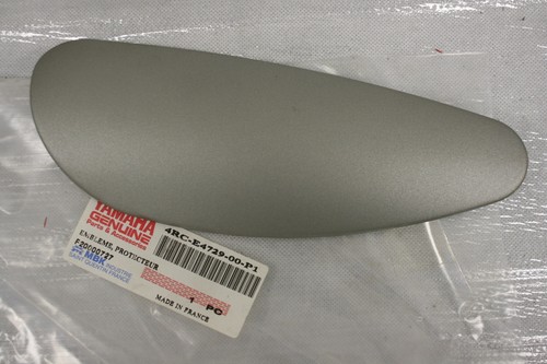 Exhaust protection muffler - protection,