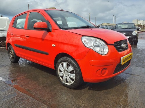 Kia picanto mk1 2007 2010 - kia,