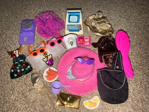 Vintage barbie sindy dolls - barbie,