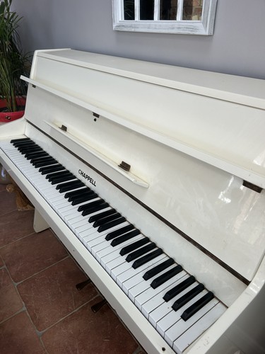 Chappell upright piano kemble - piano,