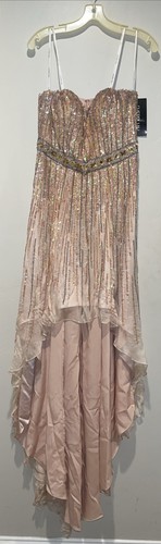 Sherri hill heavily - sherri,