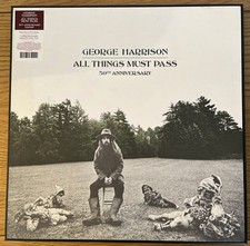 GEORGE HARRISON - ALL THINGS
