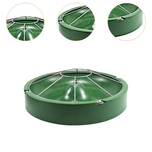 Pig feed trough container - pig,