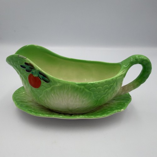 Vtg beswick ware cabbage - vtg, gravy