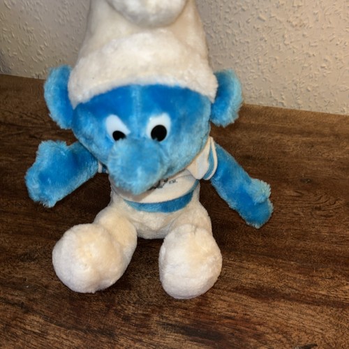 Vintage 1970s smurf coronet - vintage,