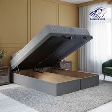 Divan Ottoman Bed Base Plush