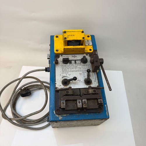 Ideal bandsaw blade welder - ideal,