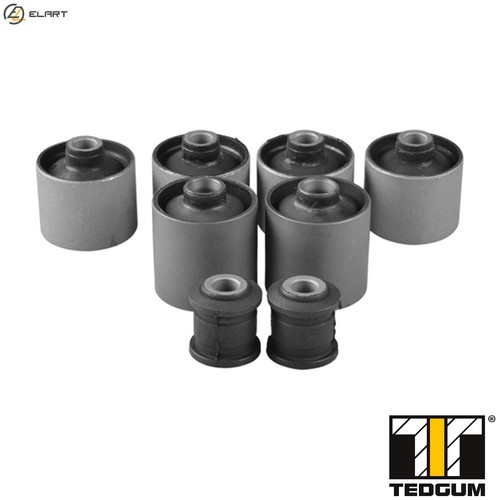 Mounting kit controltrailing - mounting,