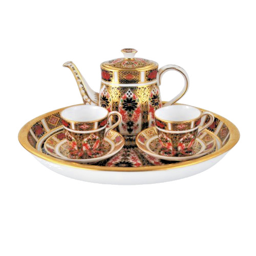 Royal crown derby 1128 old - royal,