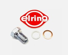Elring Sump Plug And Washer For BMW M3 2.5 Sport Evolution E30