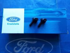 New genuine Ford Fiesta Mk3 front windscreen washer jets - 6163974
