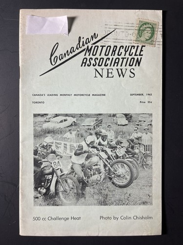 Canadian motorcycle - canadian,