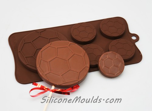 Football soccer ball - football, silicone