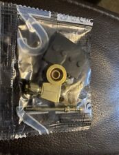 Chrome Mr Gold Mini Figure UK Seller 🇬🇧