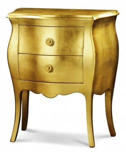 Bedside table chest drawers - of,