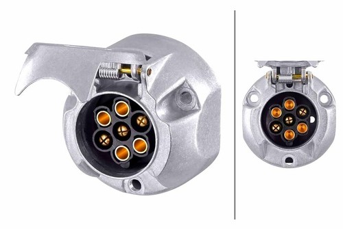 Hella 8jb 001 941 - 8jb, socket