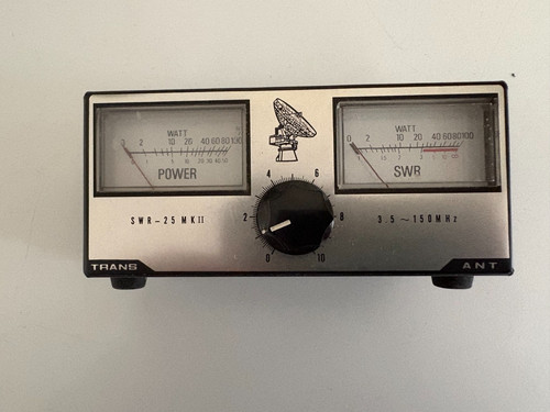 Trans ant swr - swr, &