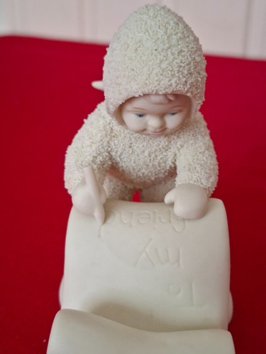 Vintage snowbabies - vintage, –