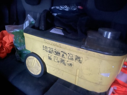 Karcher puzzi and jet wash - jet,